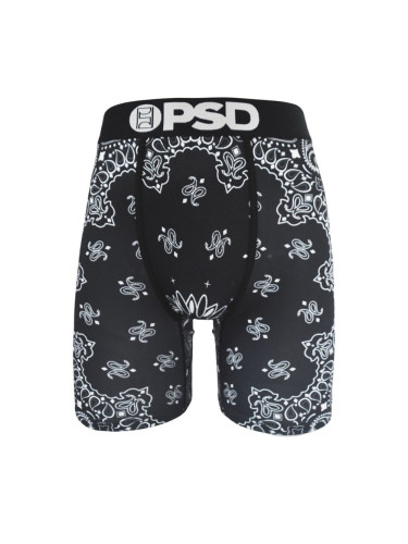 Cashew Flower Print Boxer Briefs 28628348