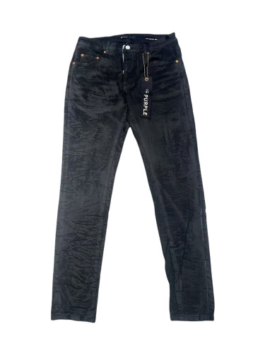   1:1 quality version Black Pleated Jeans 28628170