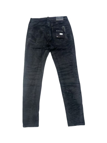   1:1 quality version Black Pleated Jeans 28628170
