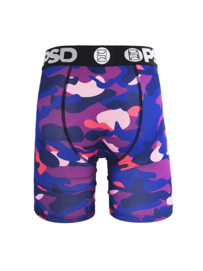 Camouflage Shark print Boxer Briefs 5 colors 28628347