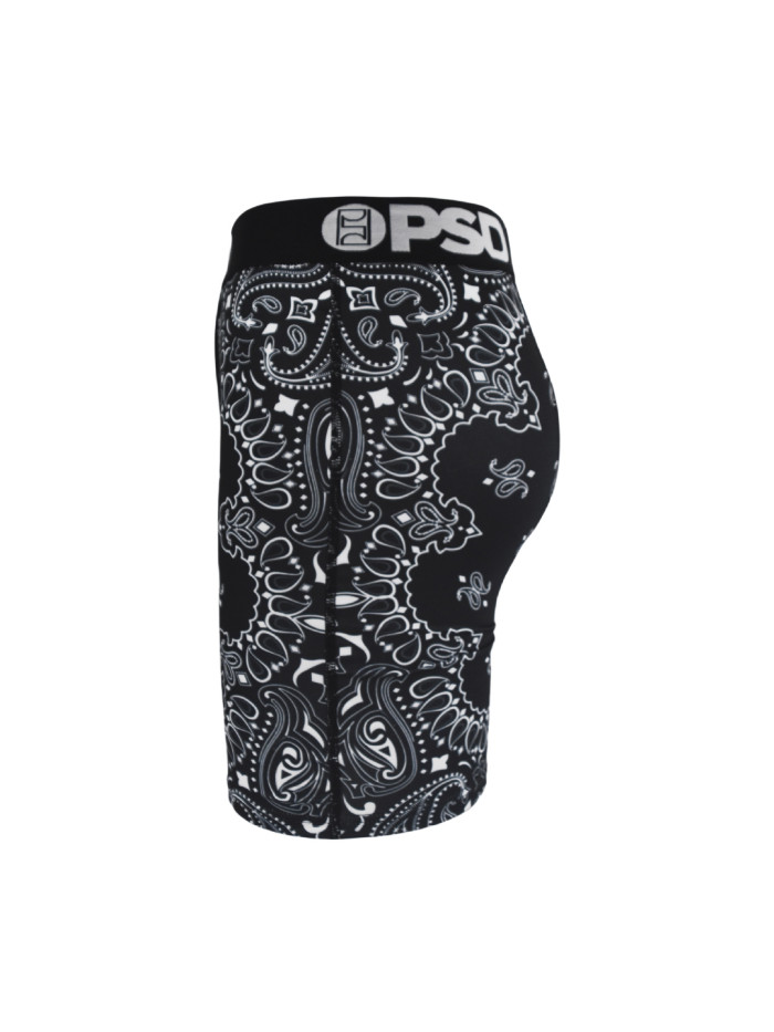 Cashew Flower Print Boxer Briefs 28628348