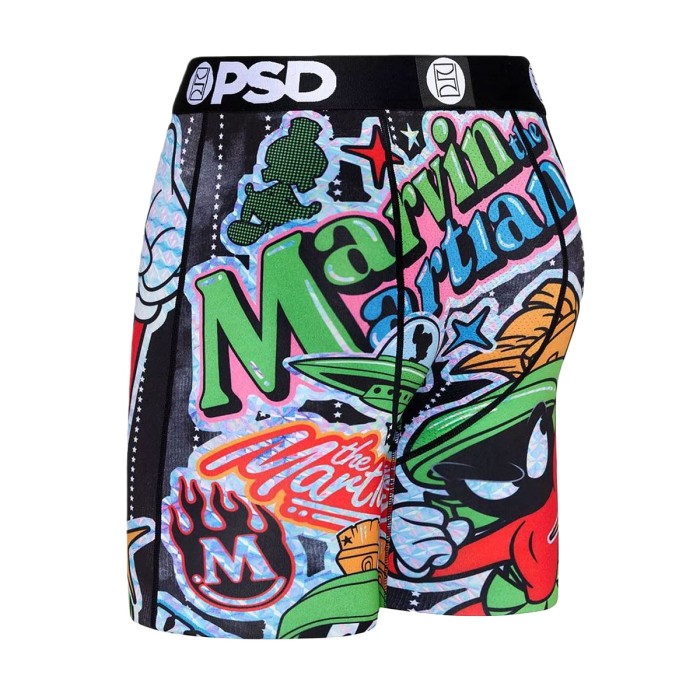 Paper Money Bunny Spiderman Print Boxer Briefs 16 colors 28629137