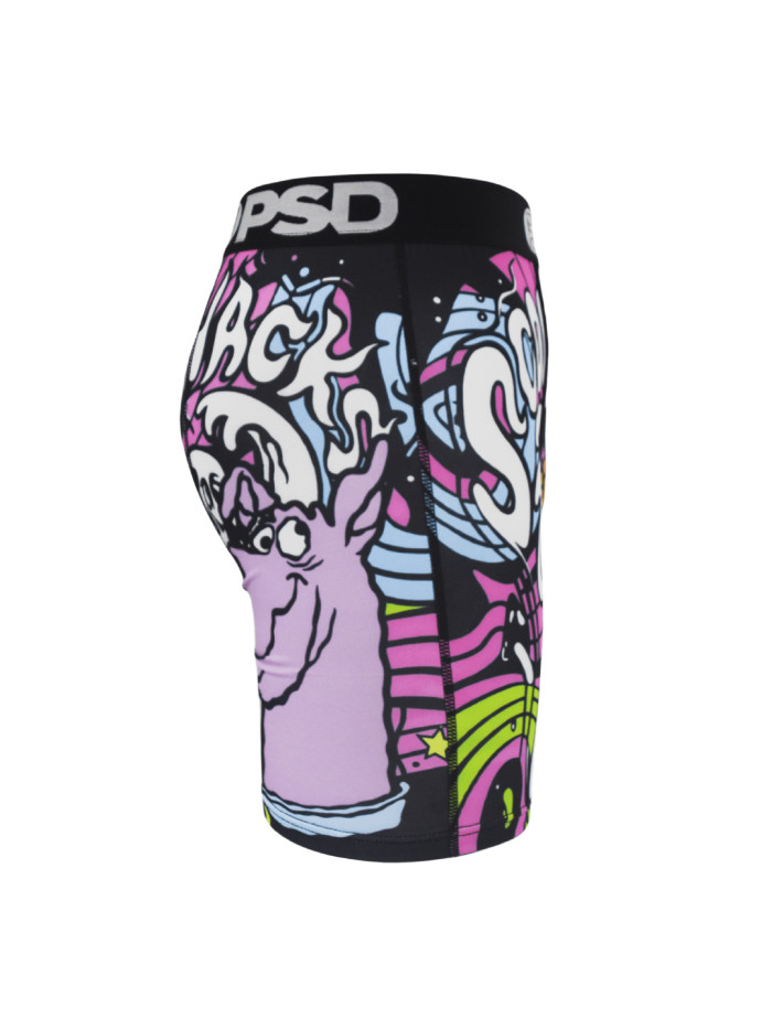 Cartoon Anthropomorphic Animal Print Boxer Briefs 28629044