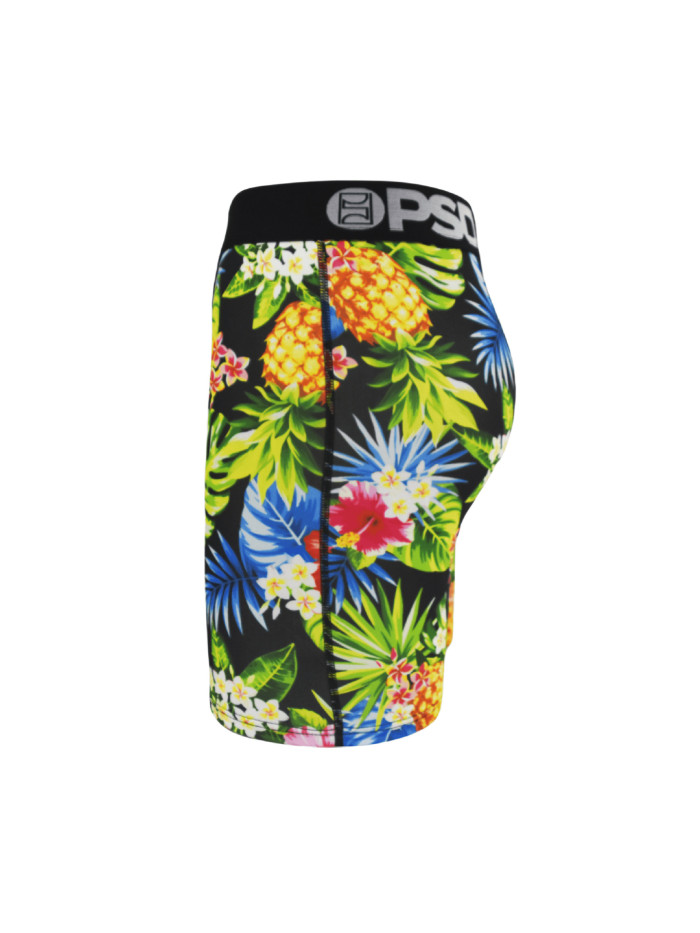 Plant floral pineapple Print Boxer Briefs 28629051