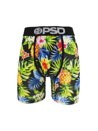 Plant floral pineapple Print Boxer Briefs 28629051