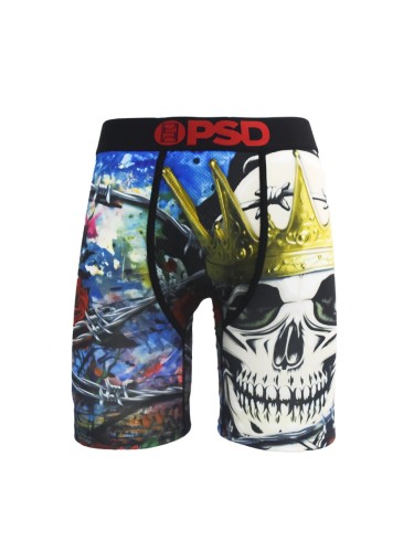 Skin-friendly Quick-drying Breathable Print Boxer Briefs 8 colors 28629058