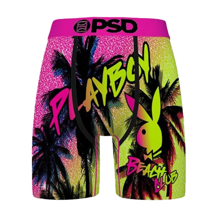 Paper Money Bunny Spiderman Print Boxer Briefs 16 colors 28629137