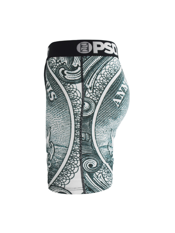 Pyramid Annuit Coeptis Print Boxer Briefs 28629048
