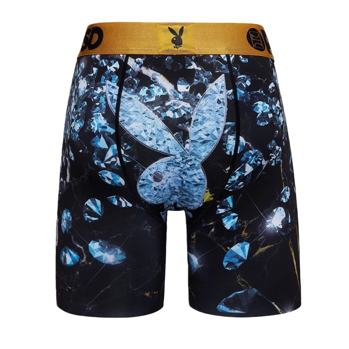 Paper Money Bunny Spiderman Print Boxer Briefs 16 colors 28629137