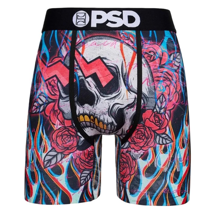 Paper Money Bunny Spiderman Print Boxer Briefs 16 colors 28629137