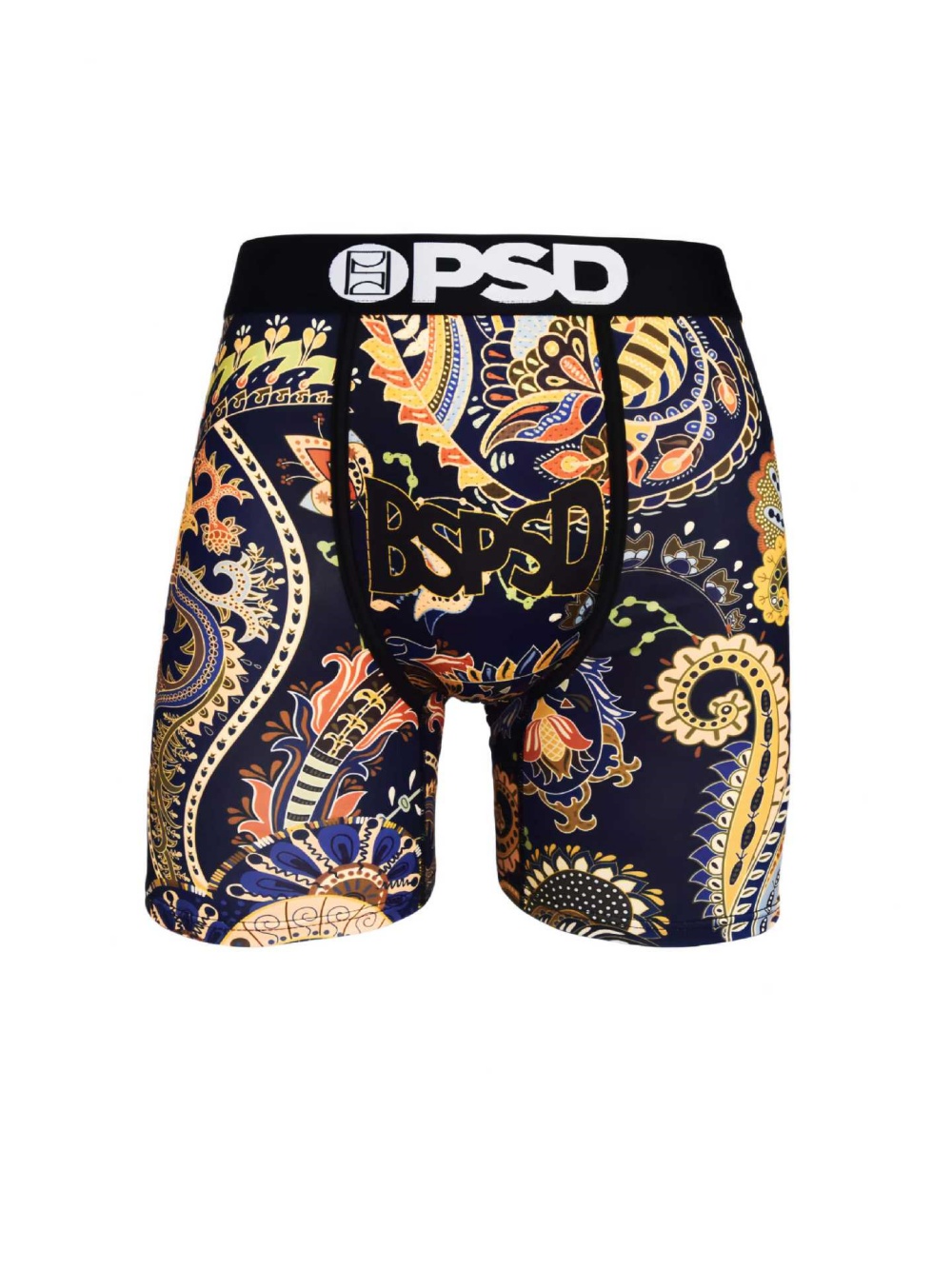 US$ 8.72 - Retro Mysterious Pattern Print Boxer Briefs 28629053 - www ...