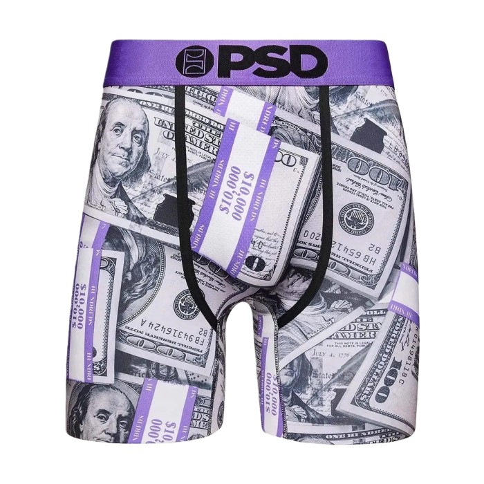Paper Money Bunny Spiderman Print Boxer Briefs 16 colors 28629137