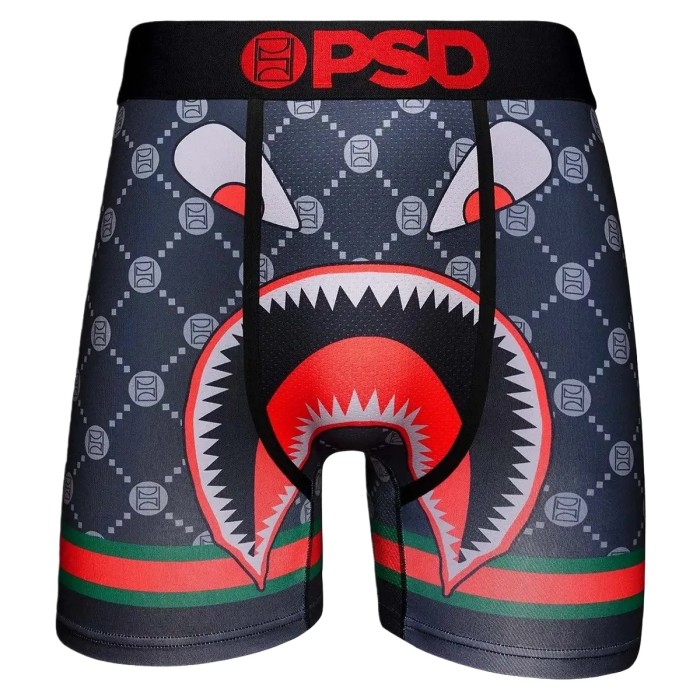 Paper Money Bunny Spiderman Print Boxer Briefs 16 colors 28629137