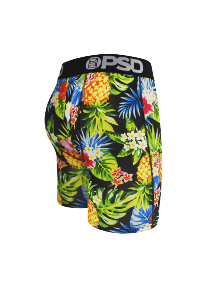 Plant floral pineapple Print Boxer Briefs 28629051