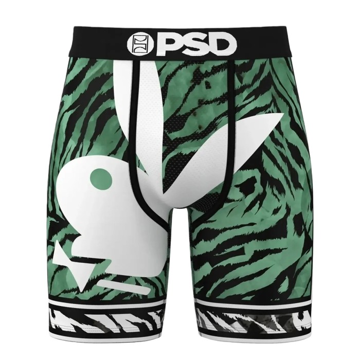 Paper Money Bunny Spiderman Print Boxer Briefs 16 colors 28629137