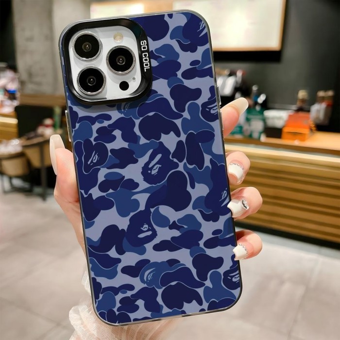Ape Classic Camouflage iPhone Case 4 colors 28632442