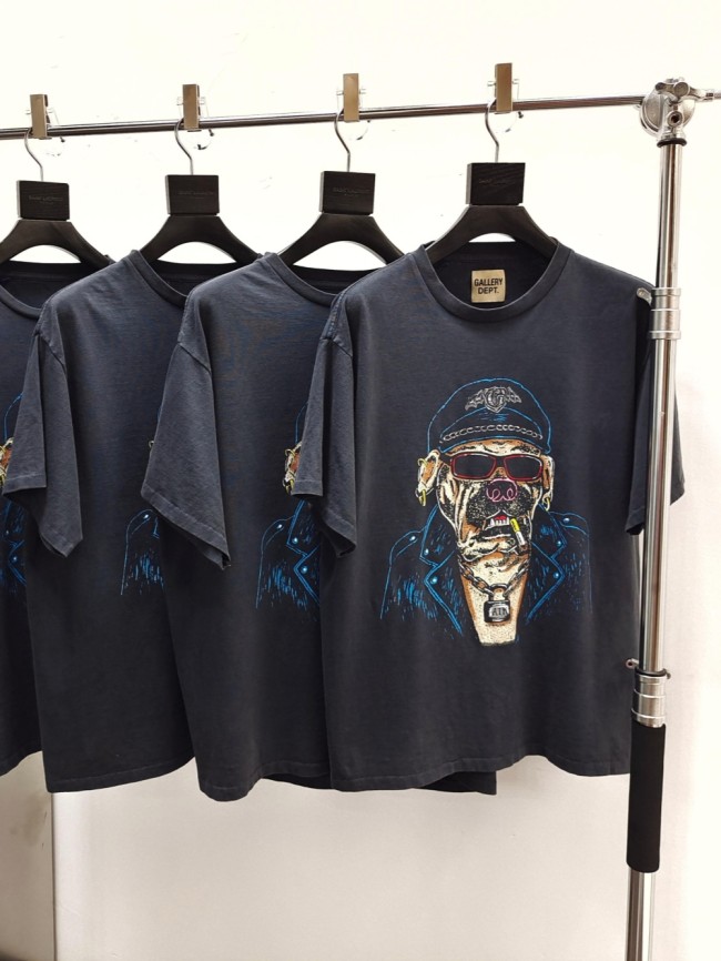 [Big & Tall for weights up to 260 lbs]1:1 quality version Uniform Dog Print Tee 28632417