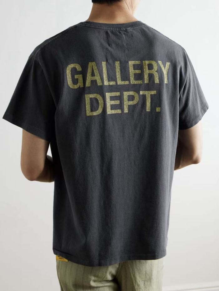 [Big & Tall for weights up to 260 lbs]1:1 quality version Three-Star Print Tee 28632421