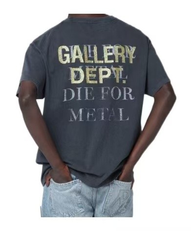 [Big & Tall for weights up to 260 lbs]1:1 quality version Bat Cross Wing Print Tee 28632416