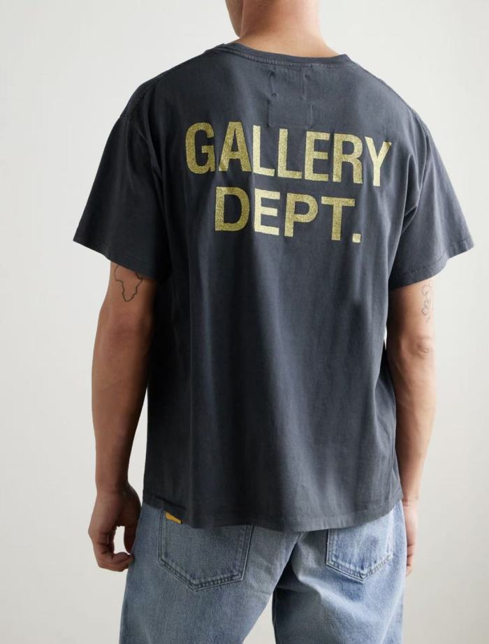 [Big & Tall for weights up to 260 lbs]1:1 quality version Sickle Wizard Print Tee 28632414
