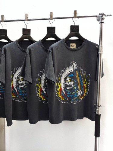 [Big & Tall for weights up to 260 lbs]1:1 quality version Sickle Wizard Print Tee 28632414