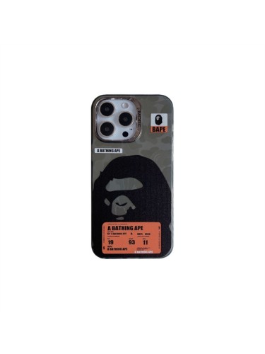 Faded Camouflage Ape Head iPhone Case 2 colors 28632443