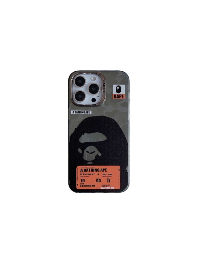 Faded Camouflage Ape Head iPhone Case 2 colors 28632443