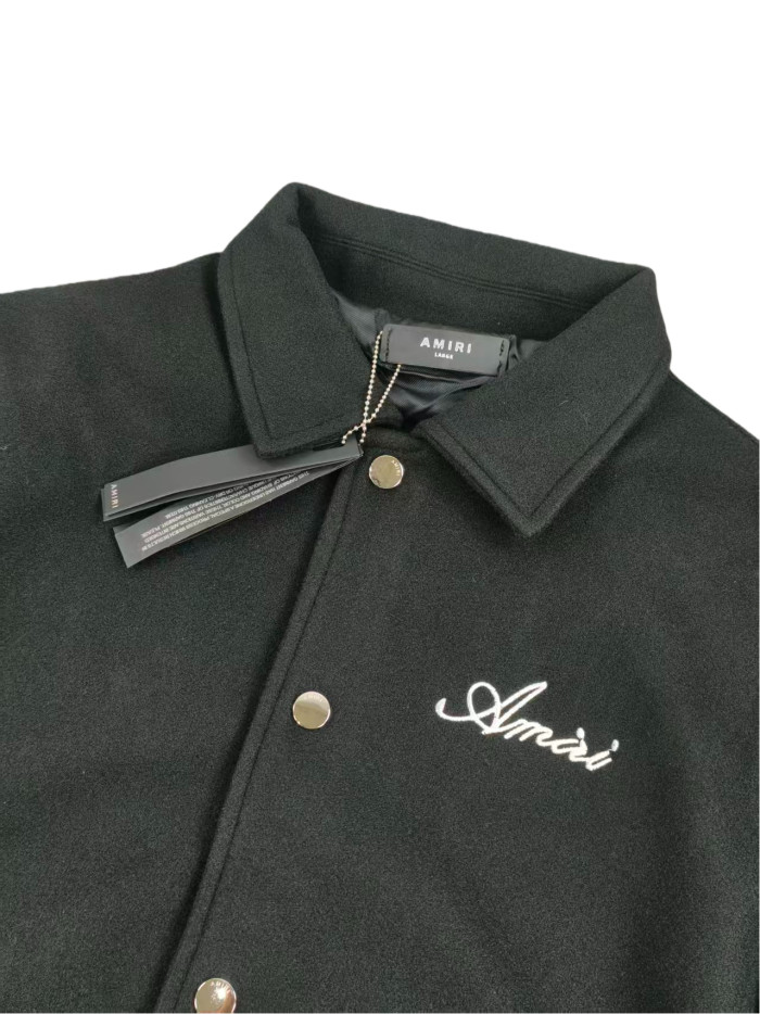 Skull and Bones Monogram Embroidered Tweed Jacket 2 colors