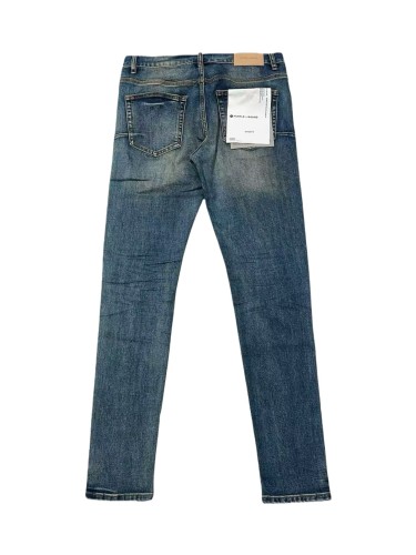 1:1 quality version Knee Rips Denim Jeans 28642009