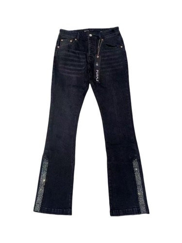 1:1 quality version Tight Leg With Buttonholes Jeans 28642015