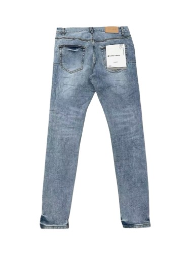1:1 quality version Classic Blue Slim-fit Jeans 28642006