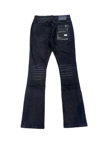 1:1 quality version Tight Leg With Buttonholes Jeans 28642015
