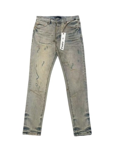 1:1 quality version Vintage Faded Torn Jeans 28648673