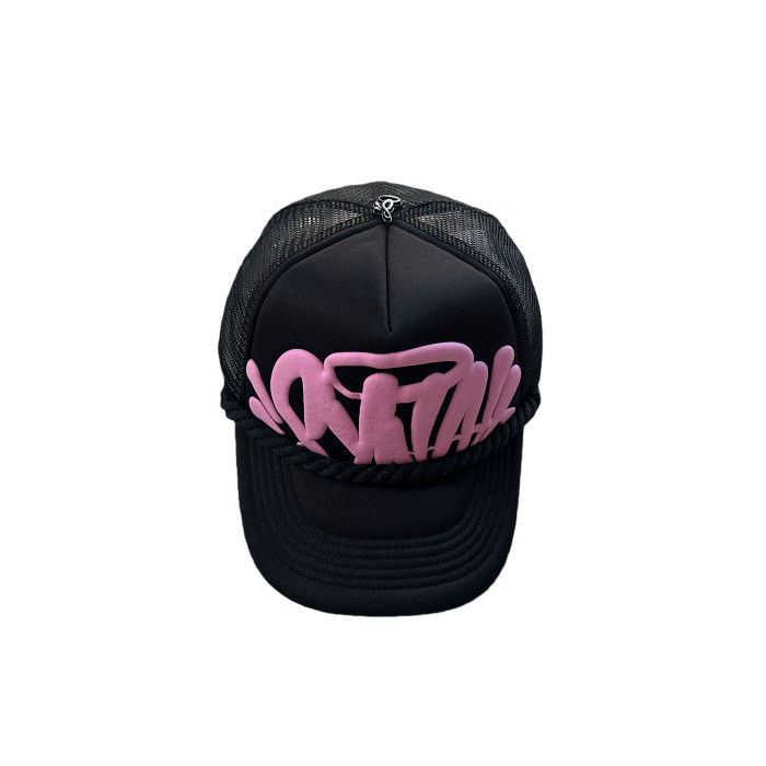 1:1 quality version Letter Embroidered Adjustable Flat-Brim Baseball Cap 7 colors 28654018