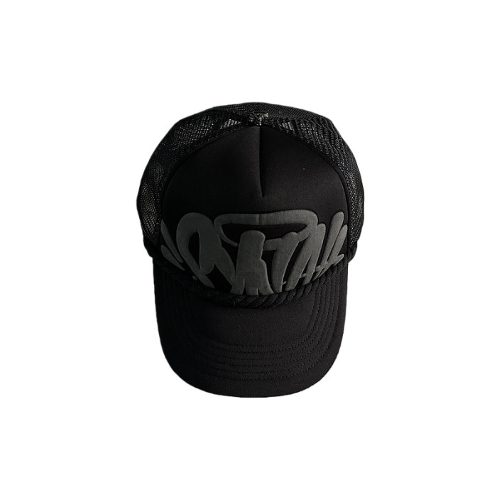 1:1 quality version Letter Embroidered Adjustable Flat-Brim Baseball Cap 7 colors 28654018