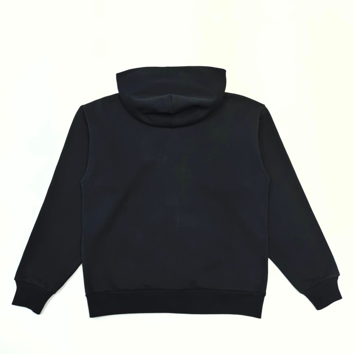 [Big & Tall for weights up to 220 lbs]1:1 quality version Silver-Hot-Stamped Letter Print Zipper Hoodie & Pants Set 28656538