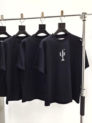 [Big & Tall for weights up to 220 lbs]1:1 quality version Candlestick Rhinestone Tee 28658079