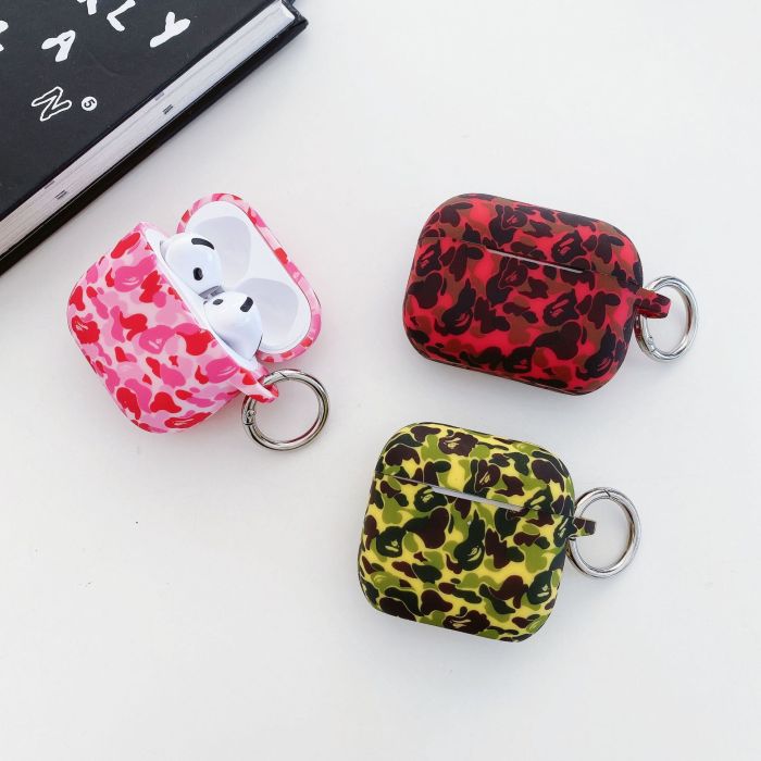 AirPods Protective Earphone Case 5 colors 28658036