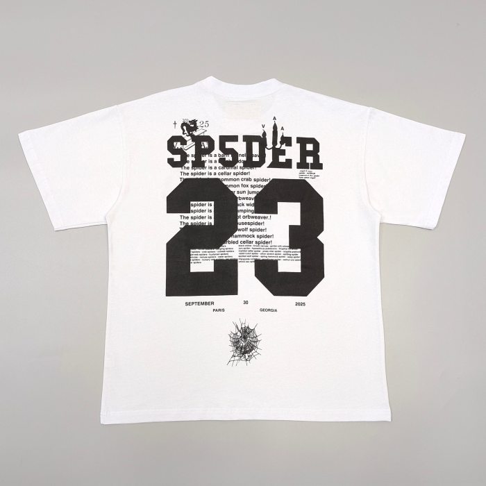 [Big & Tall for weights up to 220 lbs]1:1 quality version Hammer Back Number 23 Printed Tee 28658083