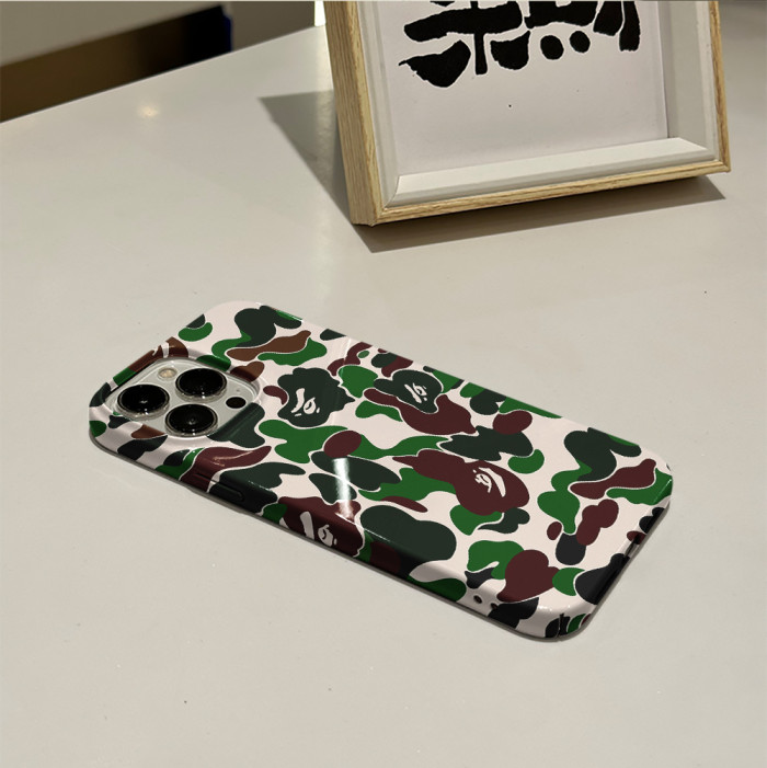 Large-Hole Button iPhone Case 4 colors 28658026