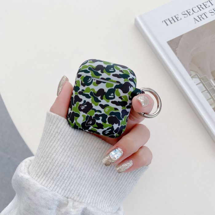 AirPods Protective Earphone Case 5 colors 28658036