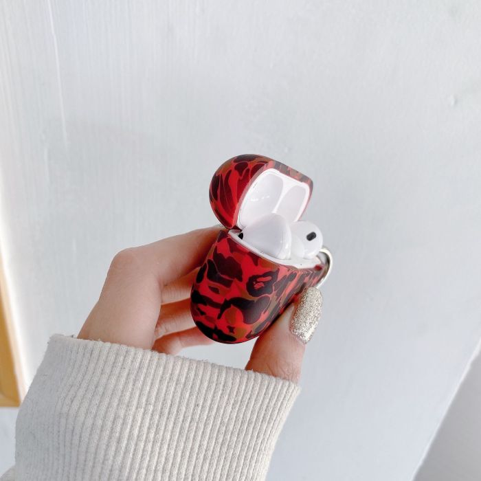 AirPods Protective Earphone Case 5 colors 28658036