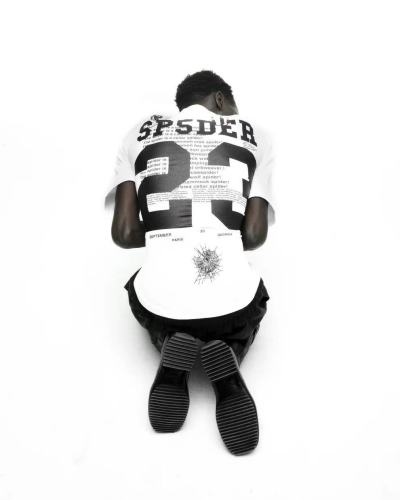 [Big & Tall for weights up to 220 lbs]1:1 quality version Hammer Back Number 23 Printed Tee 28658083