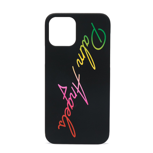 Logo Printed iPhone Case 2 colors 28658021