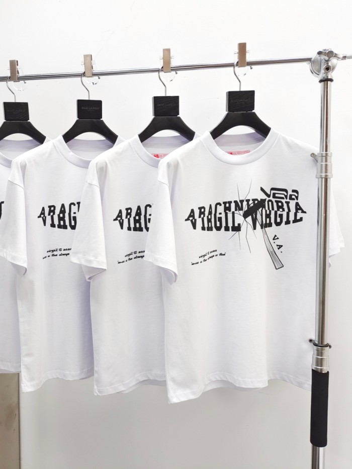 [Big & Tall for weights up to 220 lbs]1:1 quality version Hammer Back Number 23 Printed Tee 28658083