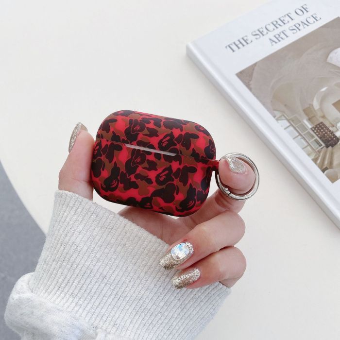 AirPods Protective Earphone Case 5 colors 28658036