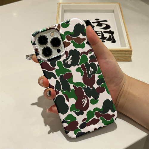 Large-Hole Button iPhone Case 4 colors 28658026