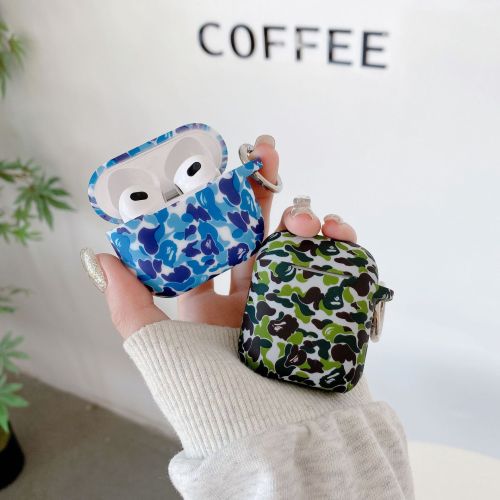 AirPods Protective Earphone Case 5 colors 28658036