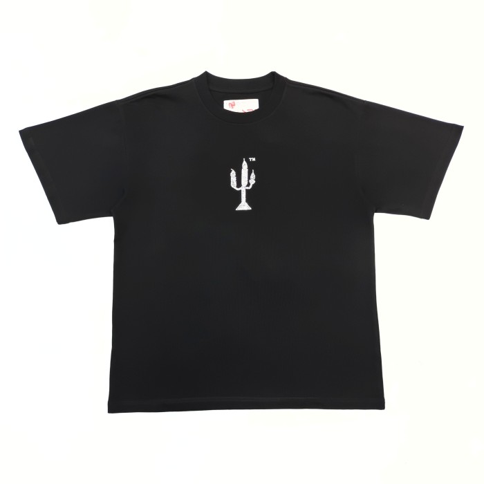 [Big & Tall for weights up to 220 lbs]1:1 quality version Candlestick Rhinestone Tee 28658079