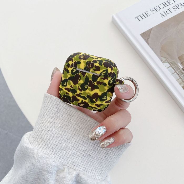 AirPods Protective Earphone Case 5 colors 28658036